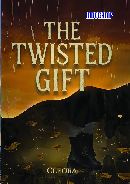 Sampul buku The Twisted Gift